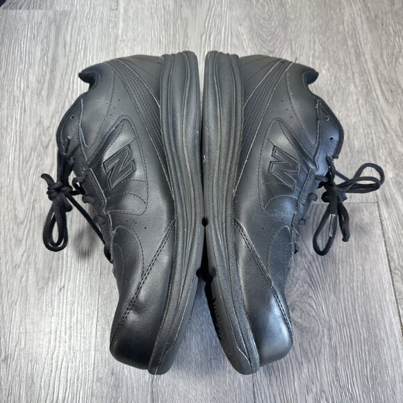 NEW BALANCE 577 Men’s Athletic Shoes Color BLACK Size 13 4E / MW577BK